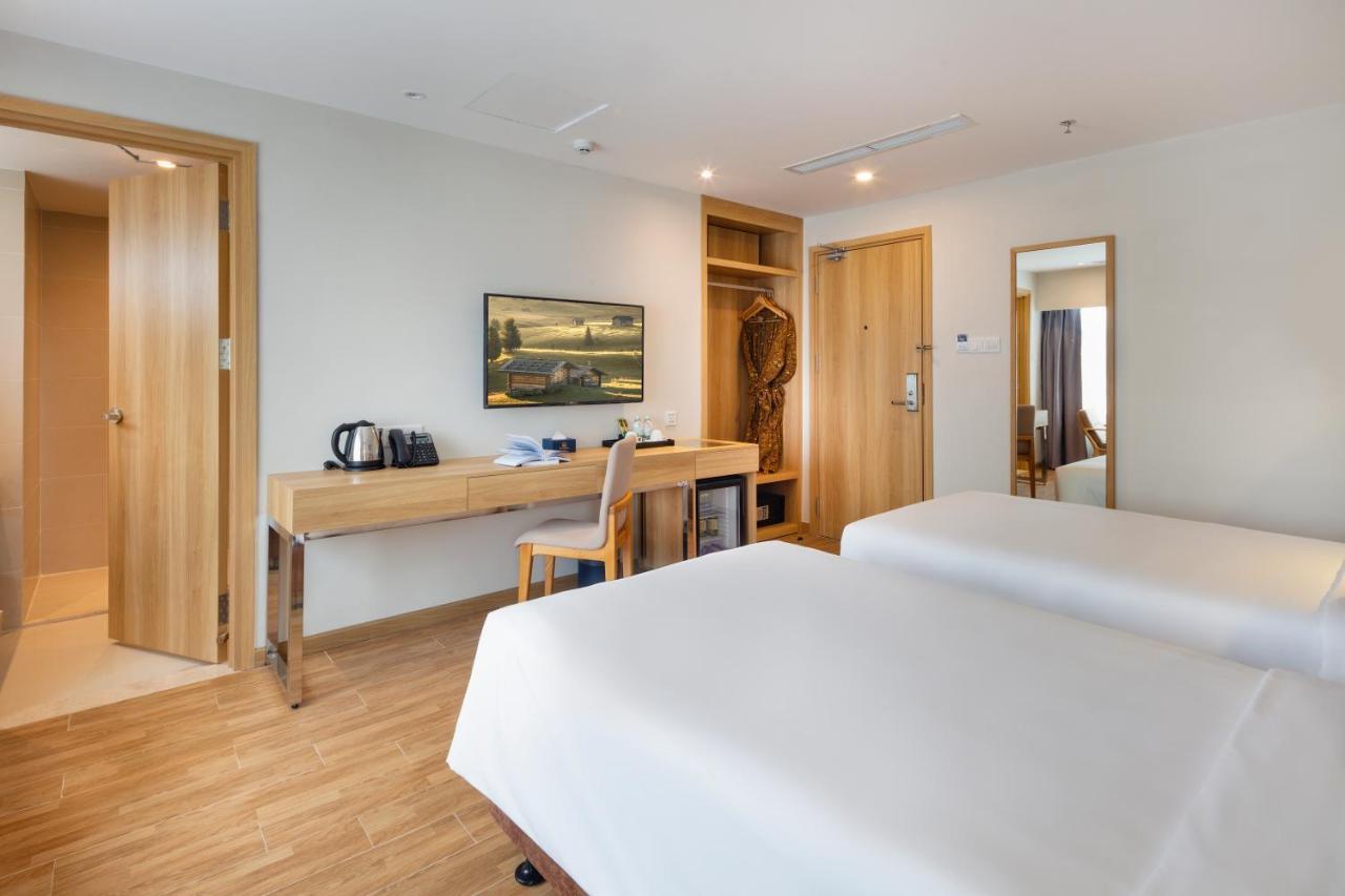 Ventana Nha Trang Hotel Екстериор снимка