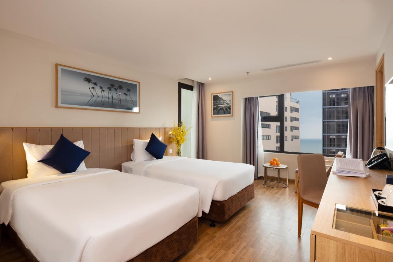 Ventana Nha Trang Hotel Екстериор снимка