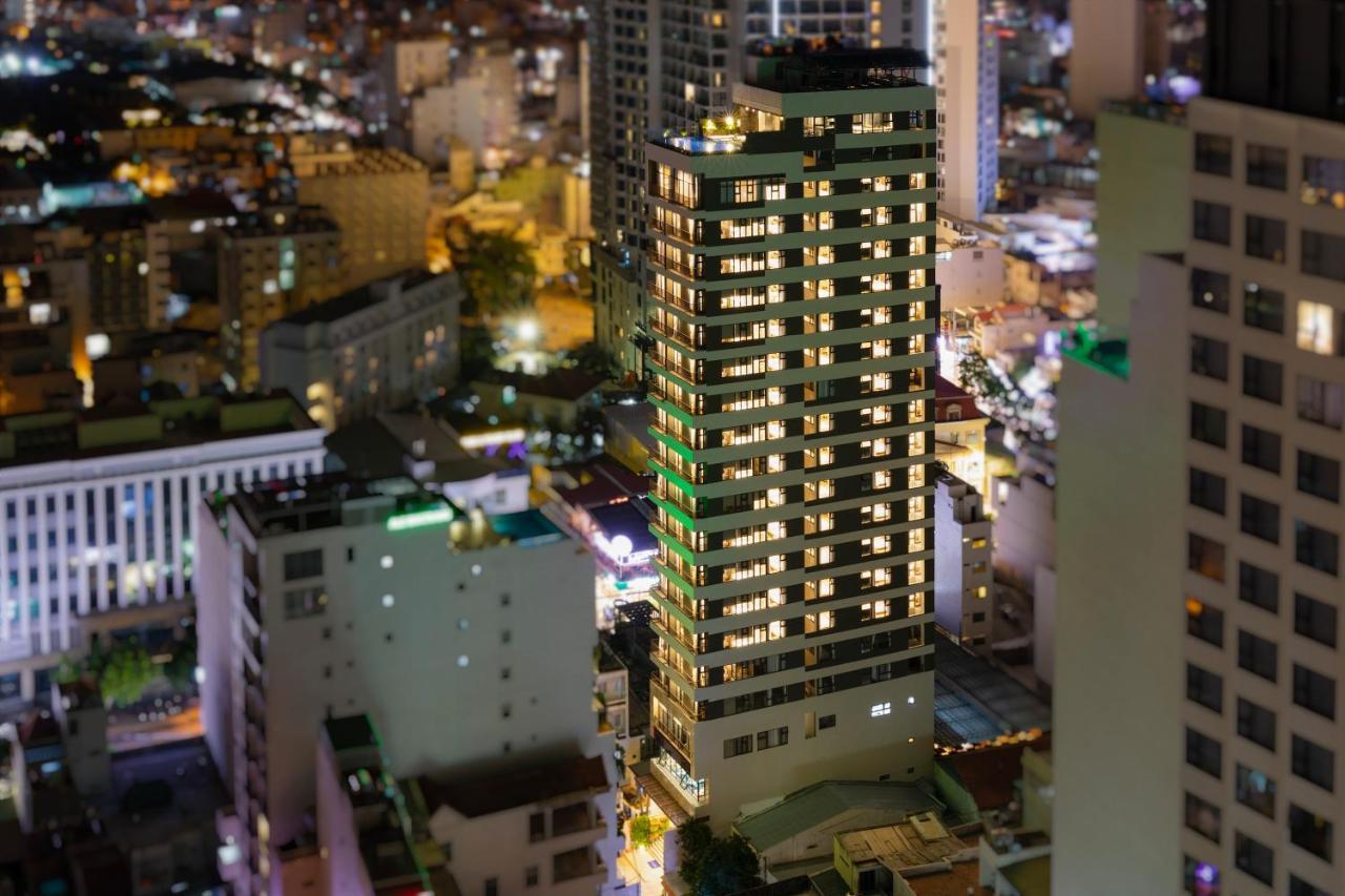 Ventana Nha Trang Hotel Екстериор снимка