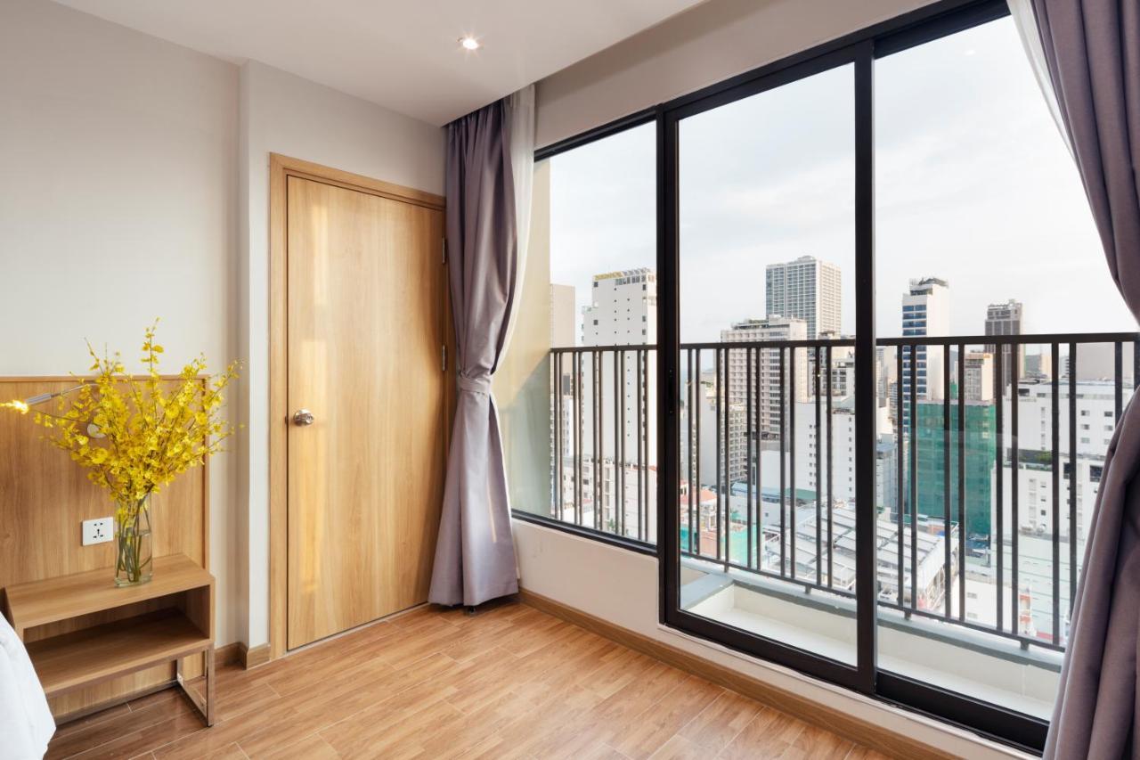 Ventana Nha Trang Hotel Екстериор снимка
