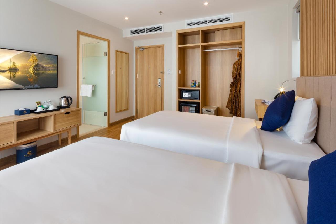 Ventana Nha Trang Hotel Екстериор снимка