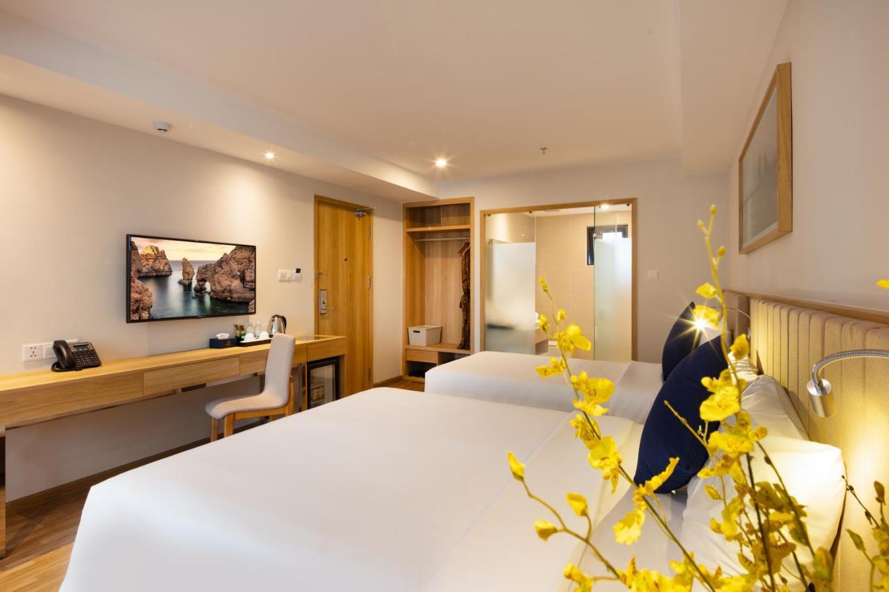 Ventana Nha Trang Hotel Екстериор снимка