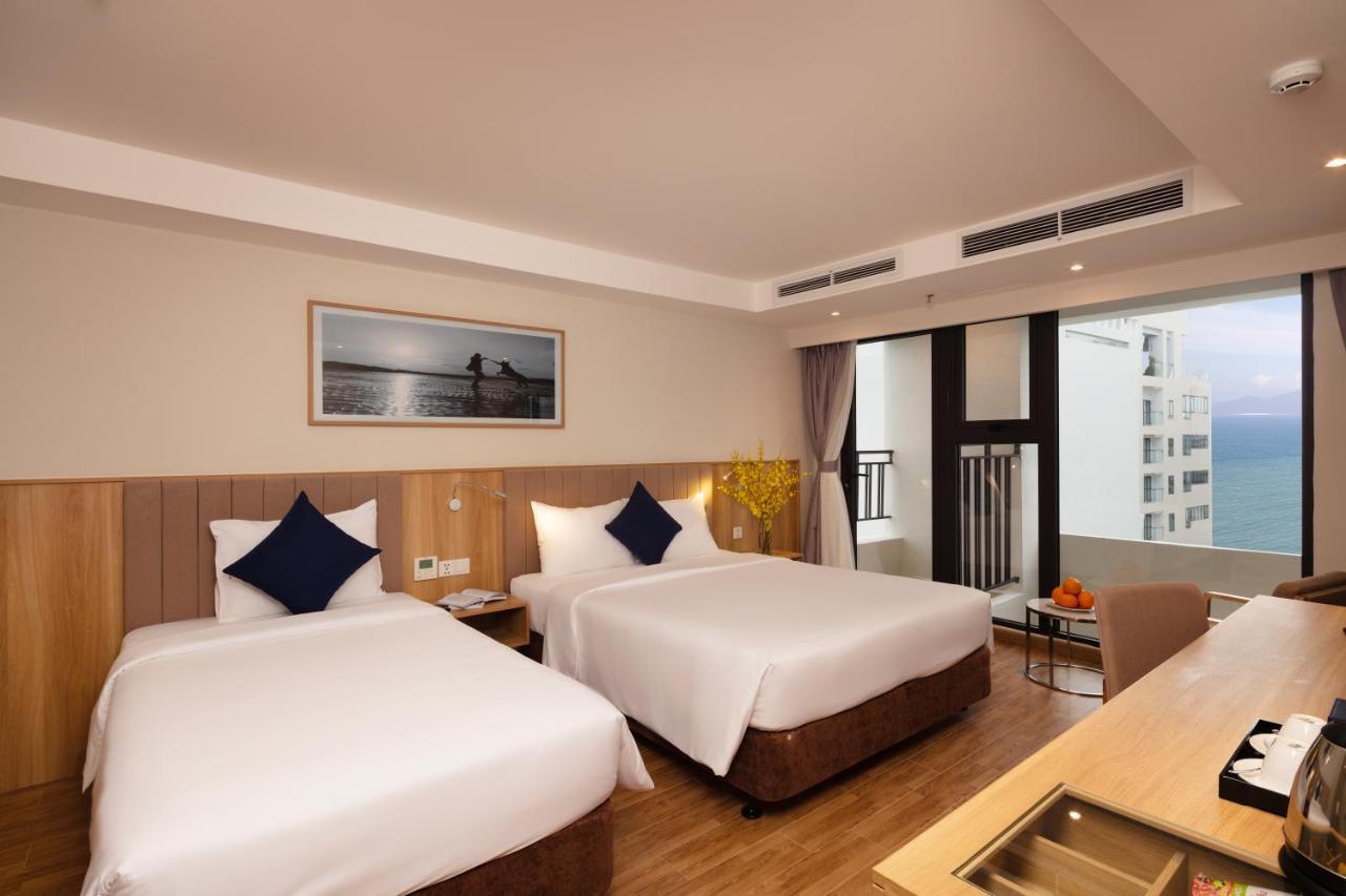 Ventana Nha Trang Hotel Екстериор снимка