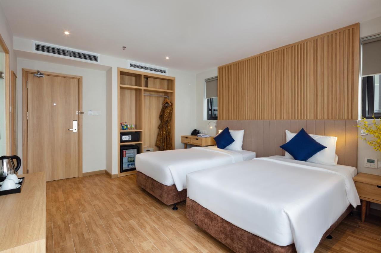 Ventana Nha Trang Hotel Екстериор снимка