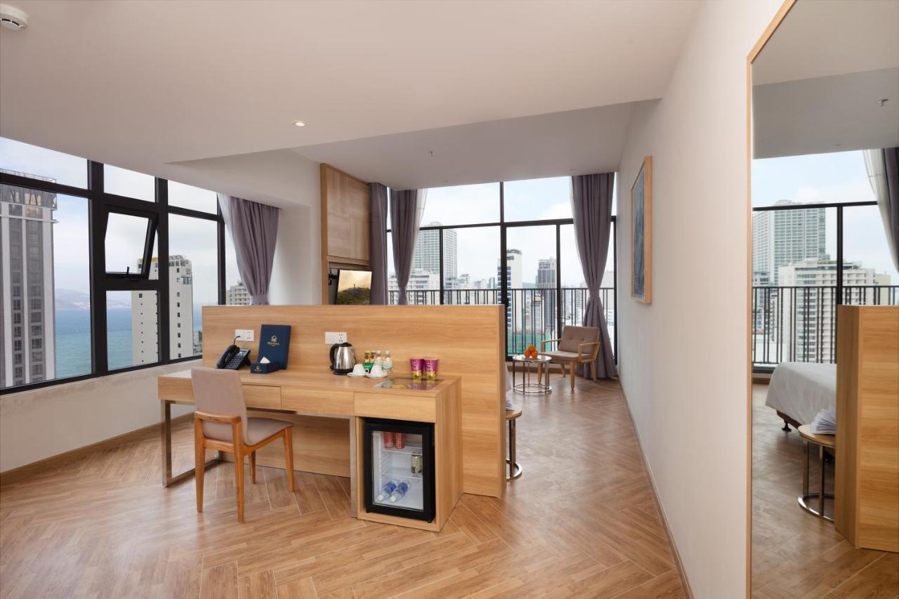 Ventana Nha Trang Hotel Екстериор снимка