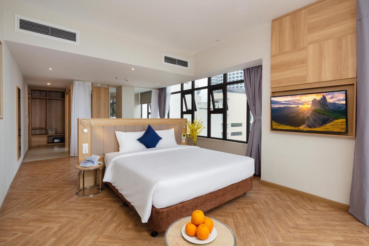 Ventana Nha Trang Hotel Екстериор снимка