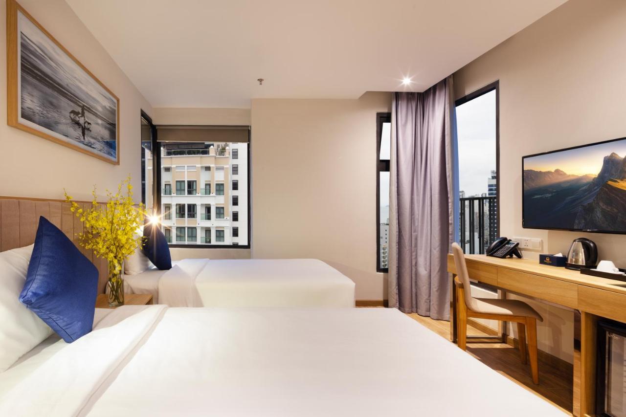 Ventana Nha Trang Hotel Екстериор снимка