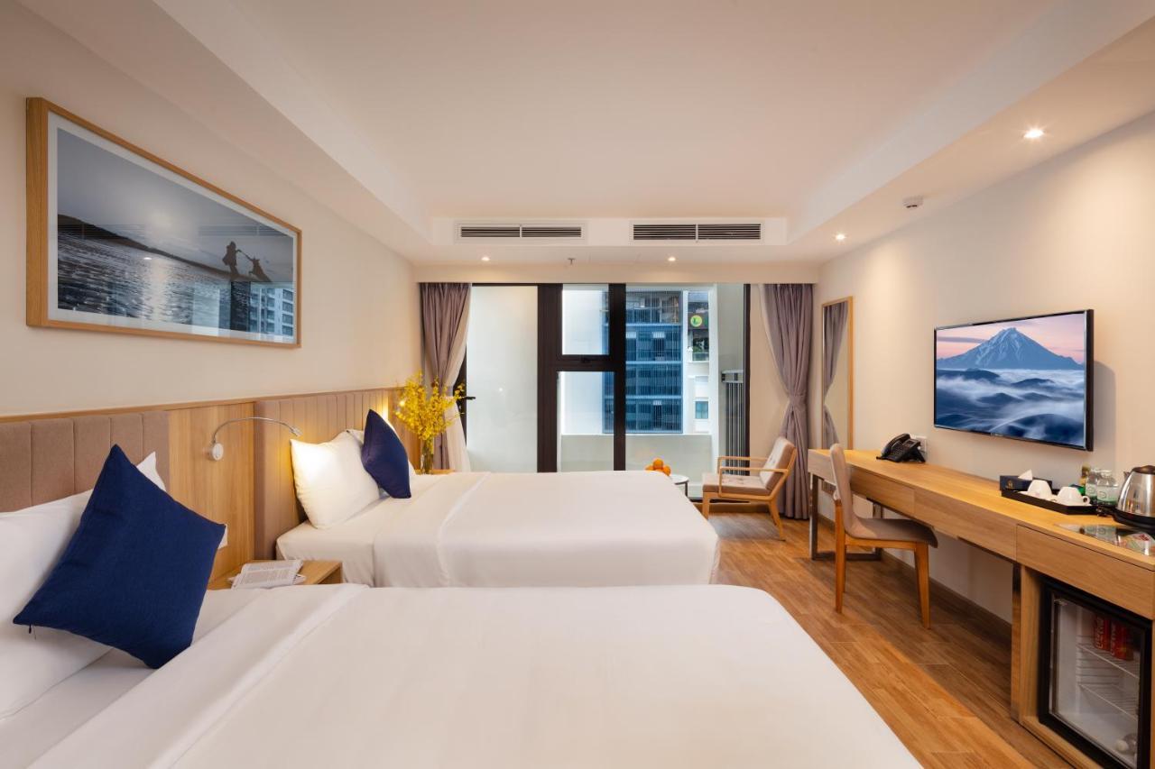 Ventana Nha Trang Hotel Екстериор снимка