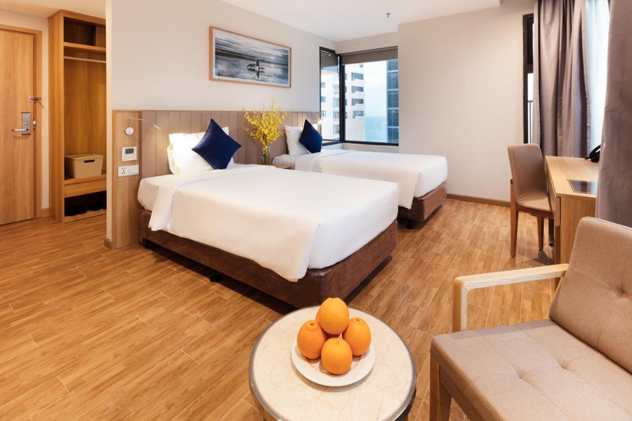 Ventana Nha Trang Hotel Екстериор снимка