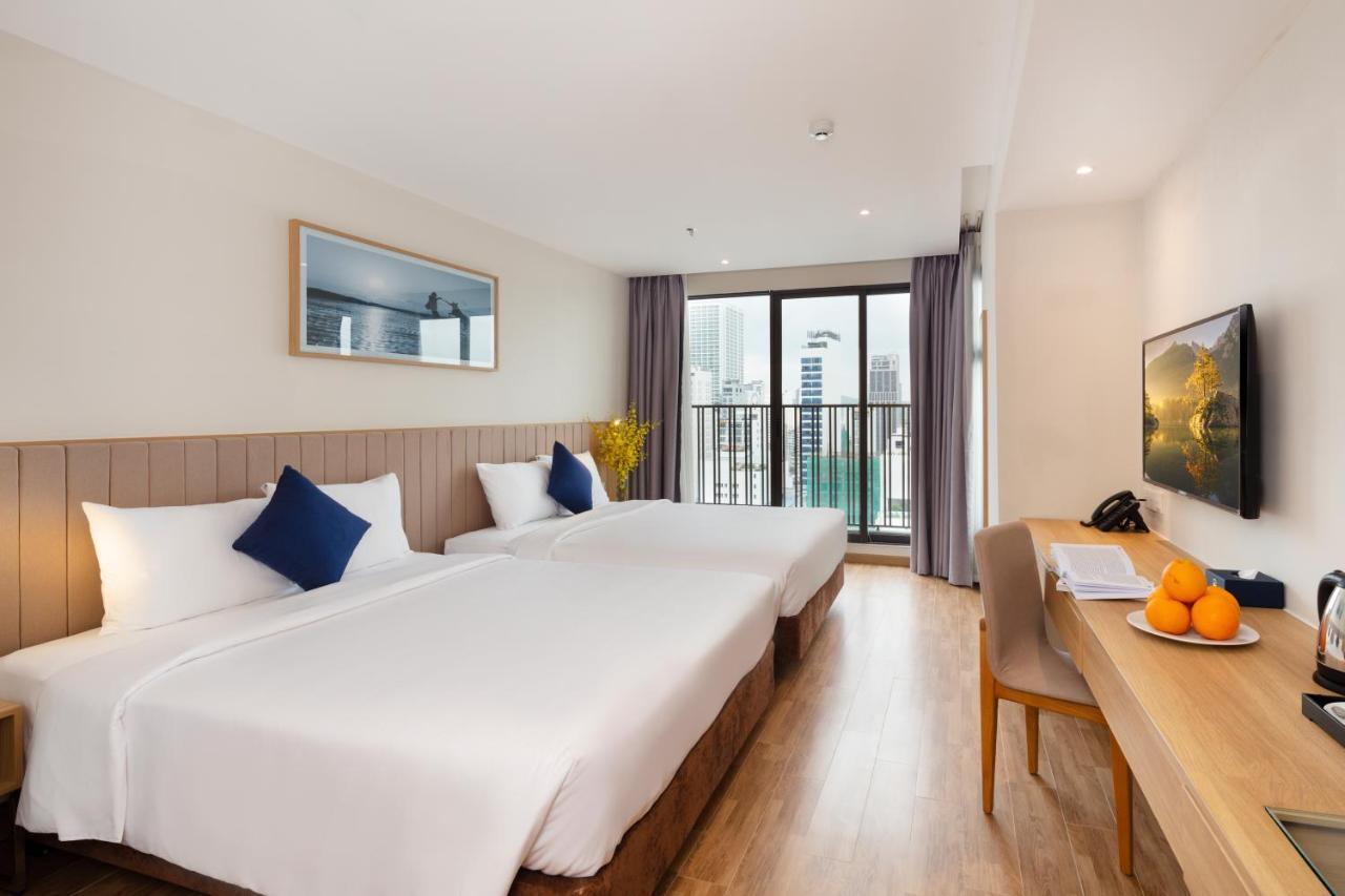 Ventana Nha Trang Hotel Екстериор снимка