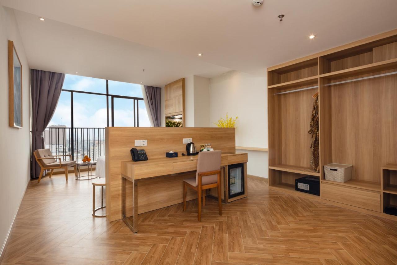 Ventana Nha Trang Hotel Екстериор снимка