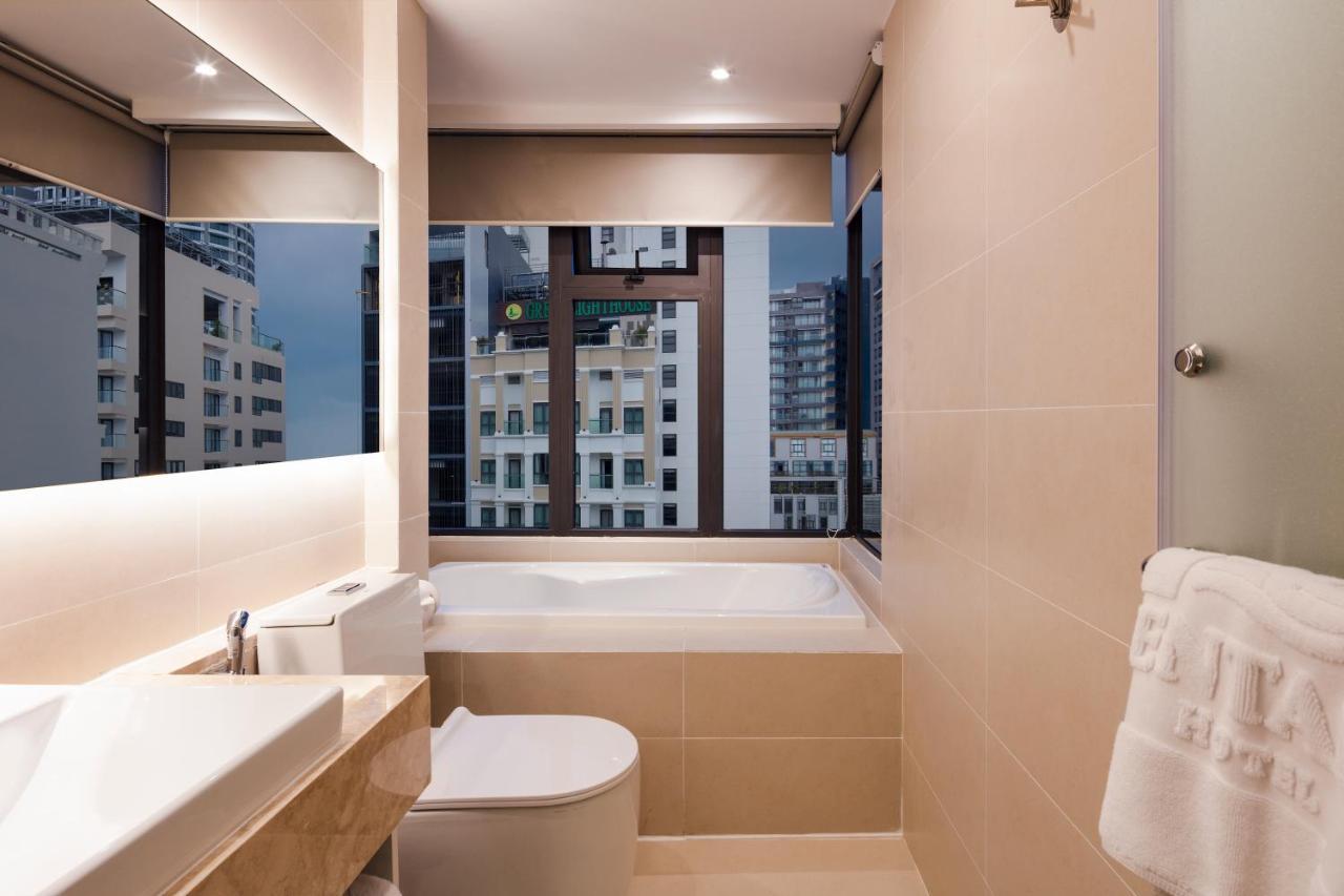 Ventana Nha Trang Hotel Екстериор снимка