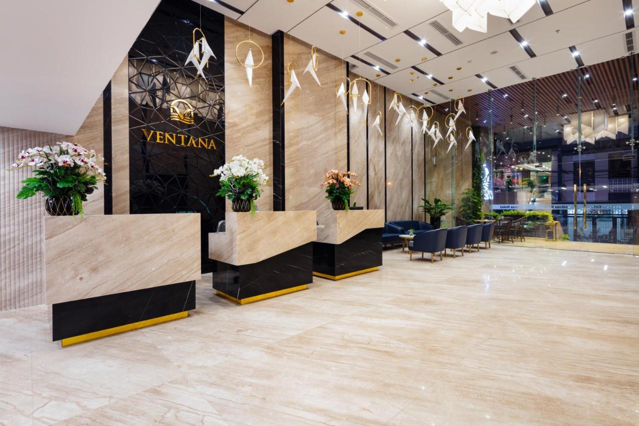 Ventana Nha Trang Hotel Екстериор снимка
