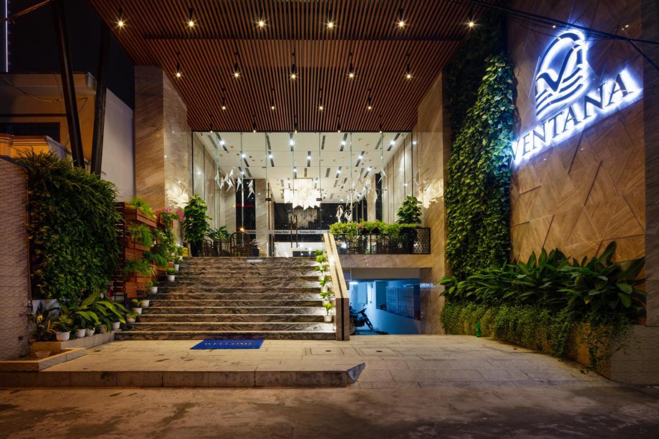 Ventana Nha Trang Hotel Екстериор снимка